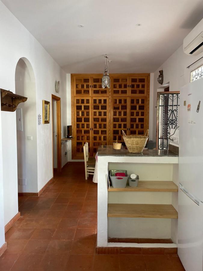 La Casita De San Nicolas Granada Exterior foto