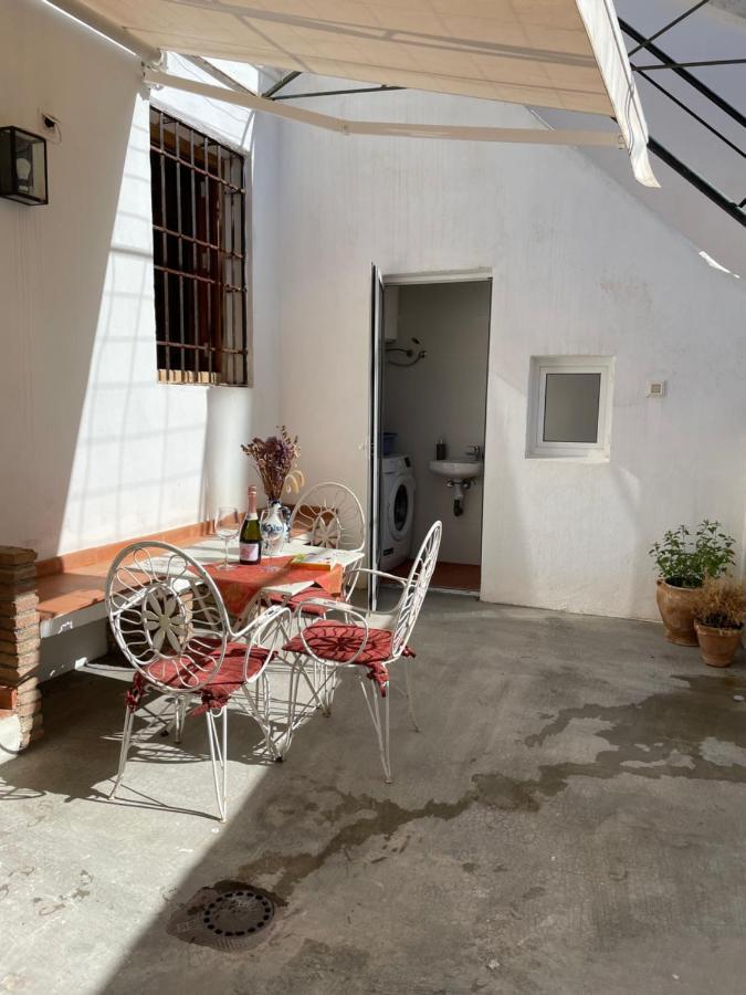 La Casita De San Nicolas Granada Exterior foto